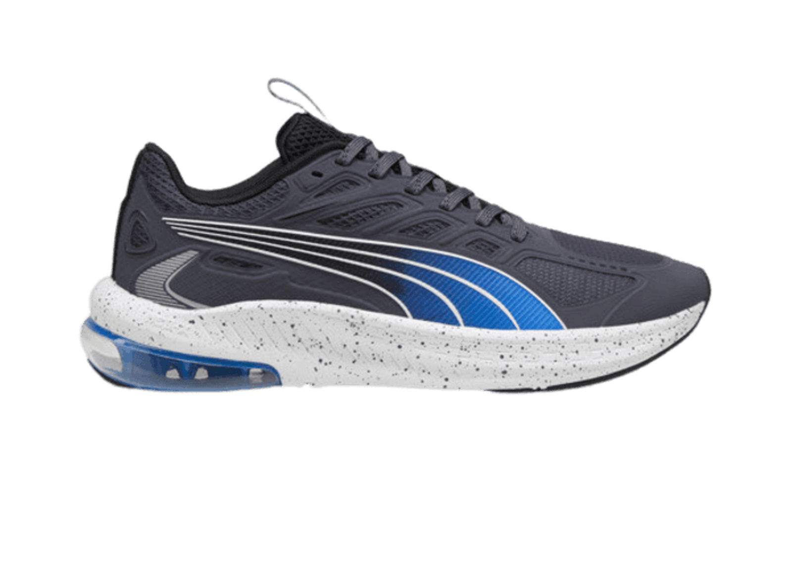 PUMA X-Cell Lightspeed in Galactic Grey/Bluemazing/Black