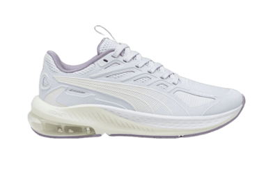 PUMA X-Cell Lightspeed in Silver Mist/Frosted Ivory/Pale Plum
