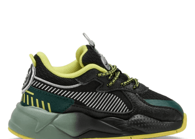PUMA x HOT WHEELSâ¢ RS-X s' Sneakers in Black (TD)