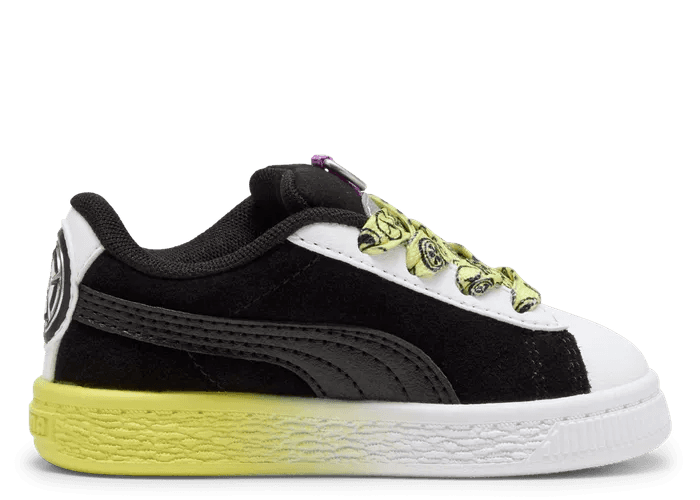 PUMA x HOT WHEELSâ¢ Suede XL s' Sneakers in Black (TD)