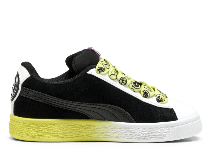 PUMA x HOT WHEELSâ¢ Suede XL Sneakers in Black (PS)