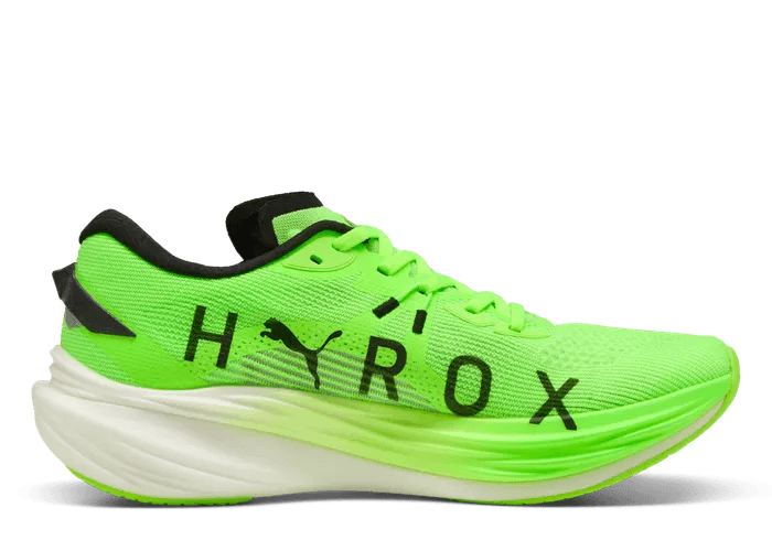 PUMA x HYROX Deviate NITROâ„¢ 3 in Green - 311412-01