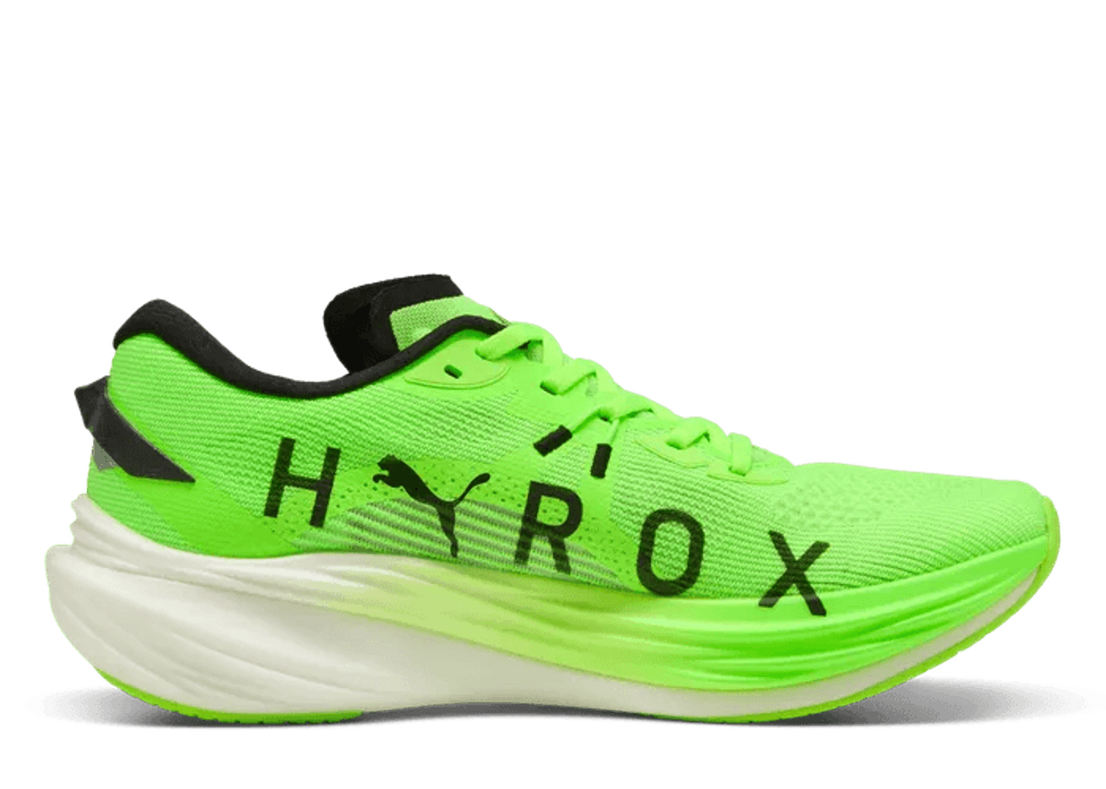 PUMA x HYROX Deviate NITRO⢠3 in Green
