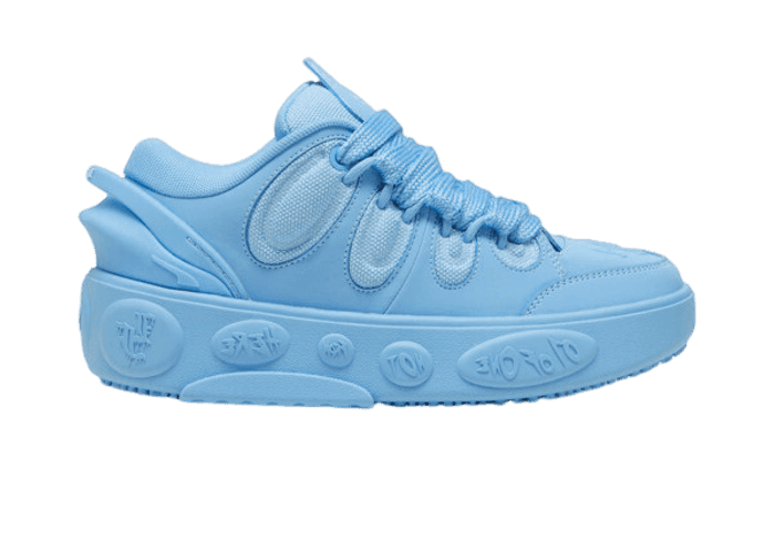 PUMA x LAMELO BALL LaFrancÃ© 1 of 1 in Team Light Blue (GS)