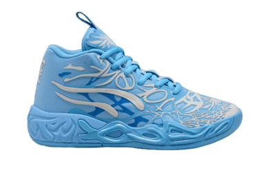 PUMA x LAMELO BALL MB.04 LaFrancÃ© 1 of 1 Basketball in Team Light Blue/Cool Mid Grey (GS)