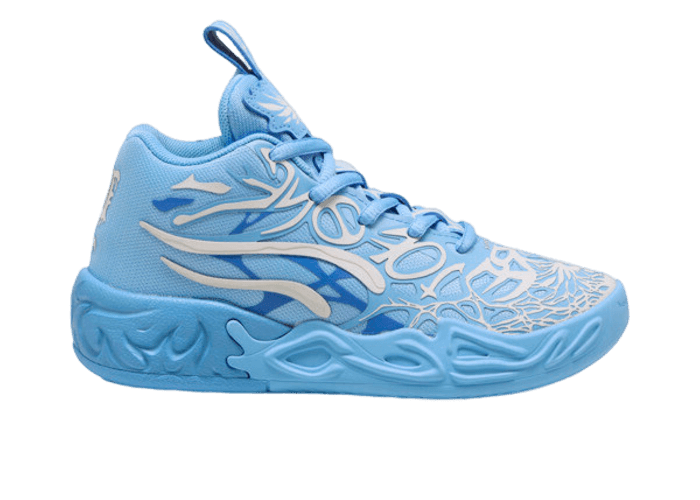 PUMA x LAMELO BALL MB.04 LaFrancé 1 of 1 Basketball in Team Light Blue/Cool Mid Grey (PS)