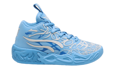 PUMA x LAMELO BALL MB.04 LaFrancé 1 of 1 Basketball in Team Light Blue/Cool Mid Grey (PS)