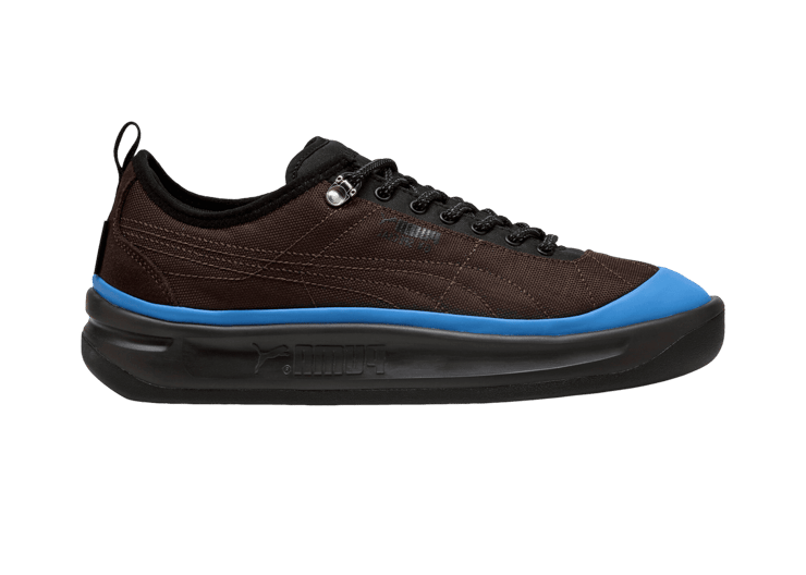 PUMA x LIBERAIDERS GV Special Cordura Sneakers in Brown - 401179-02
