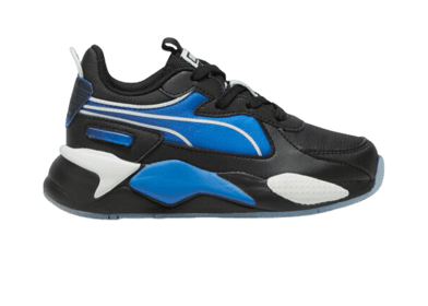 PUMA x PLAYSTATIONÂ® RS-X Sneakers in Royal Blue (PS)