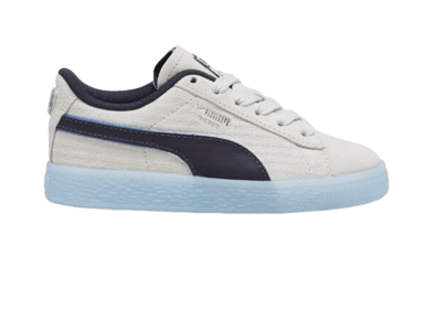 PUMA x PLAYSTATIONÂ® Suede Sneakers in Dark Blue (PS)