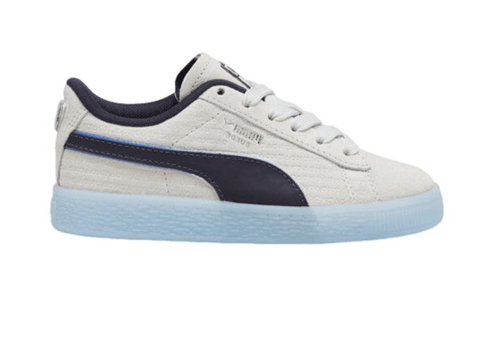 PUMA x PLAYSTATIONÂ® Suede Sneakers in Dark Blue (PS)