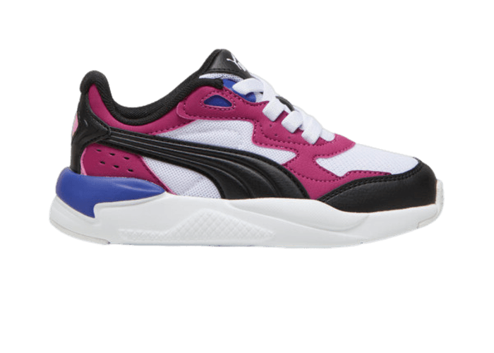 Puma X-Ray Speed Little Kid 'Mauved Out Magenta Gleam