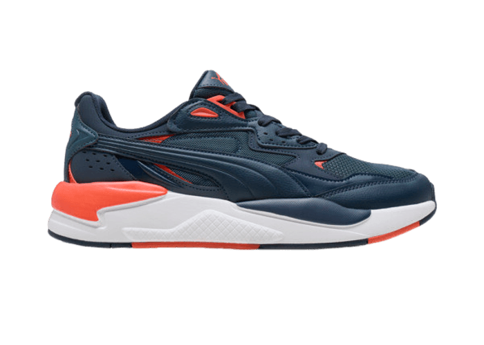 PUMA X-Ray Speed Wide Sneakers in Dark Blue - 390893-66 Release Info