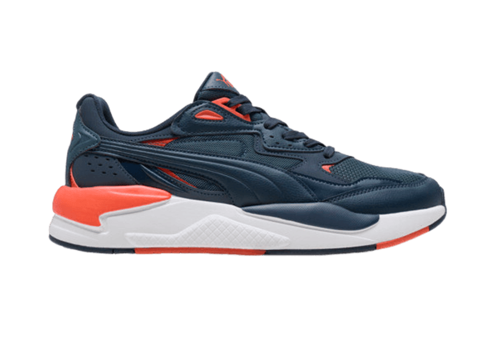 PUMA X-Ray Speed Wide Sneakers in Dark Blue