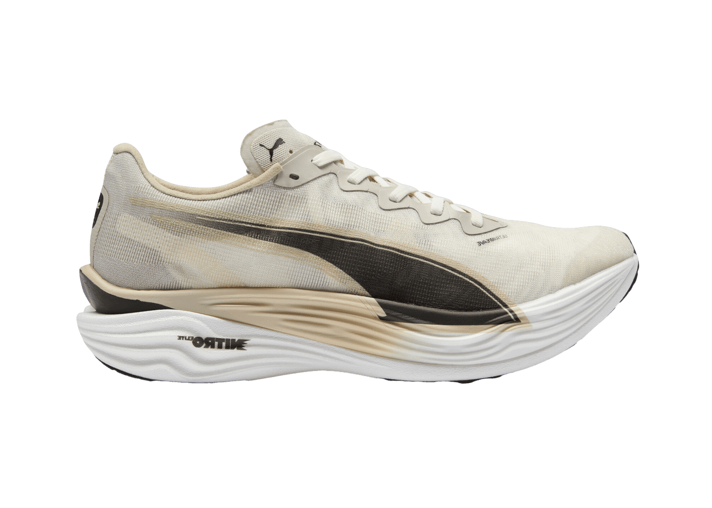 PUMA x REPRESENT 247 Deviate NITROâ¢ Elite 3 in Beige