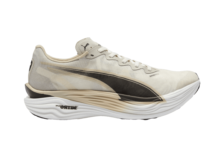 PUMA x REPRESENT 247 Deviate NITROâ¢ Elite 3 in Beige
