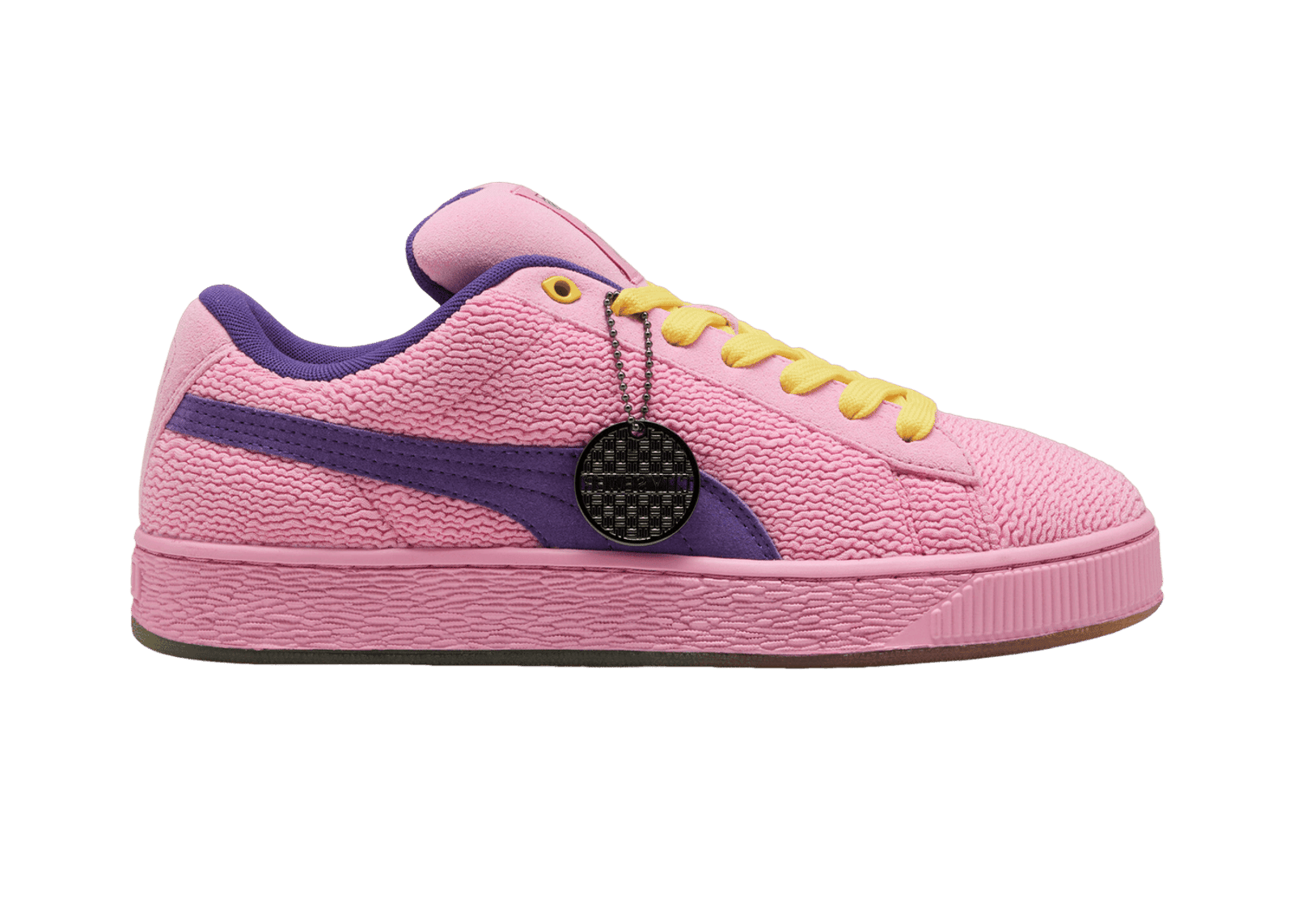 PUMA x TMNT Suede XL 2 Sneakers in Pink