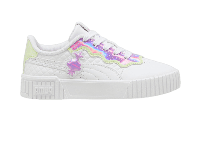 carinaです。 WMNS) PUMA Carina 2.0 'White Black' 385849-07