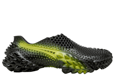 Puma 3D-Printed Shoe Black Volt