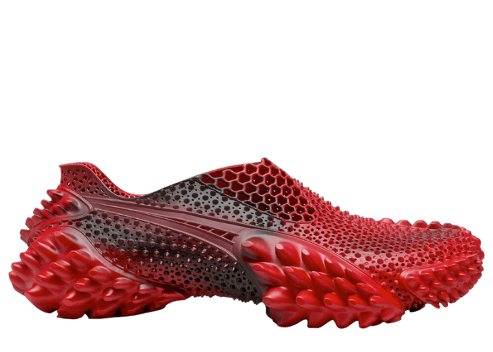 Puma Mostro 3D A$AP Rocky Red Black