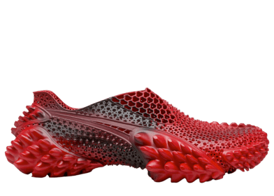 Puma Mostro 3D A$AP Rocky Red Black