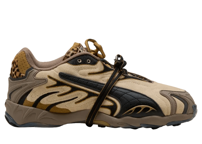PUMA A$AP ROCKY Inhale Leopard