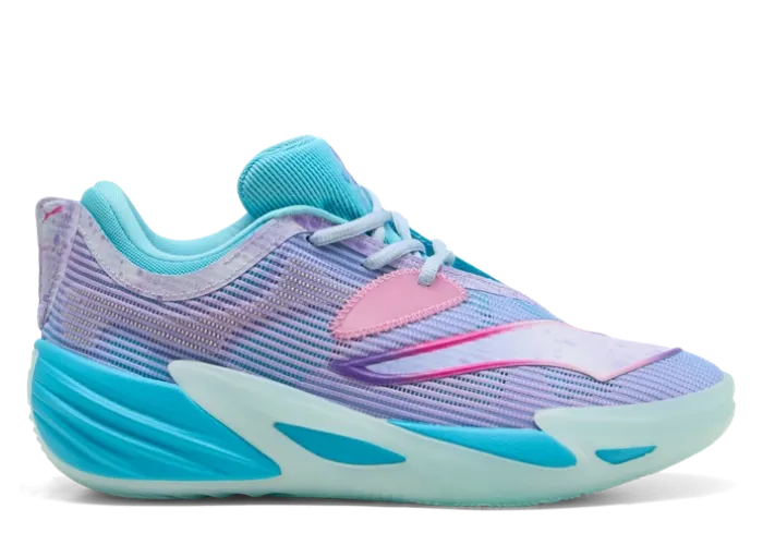Puma All-Pro Nitro 2 Blue Josh Giddey PE Blue
