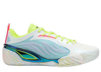 Puma All-Pro Nitro Elite White Multi-Color