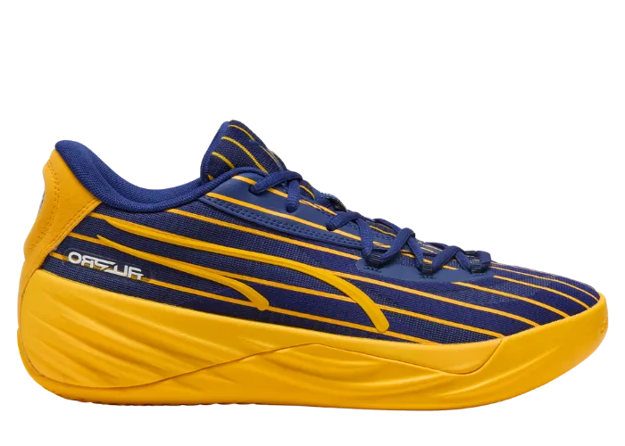The Puma All-Pro Nitro Pinstripe Tyrese Haliburton PE