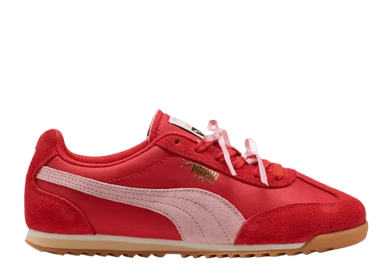 Puma Arizona Bow Candy Apple (W)