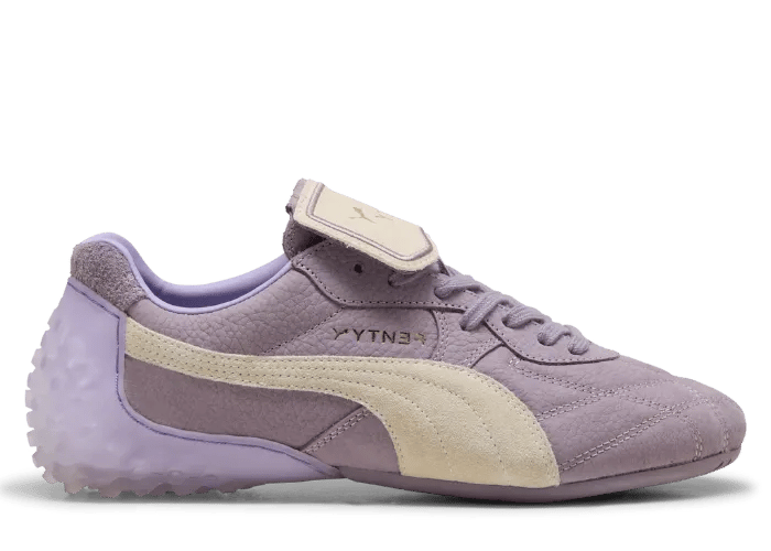 Puma Avanti Stitched Fenty Light Purple
