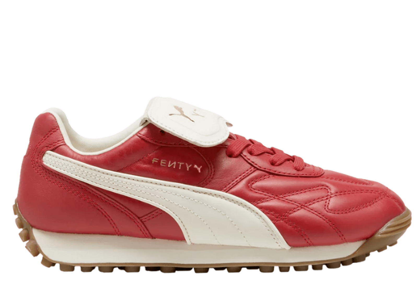 Puma Avanti Stitched Fenty Club Red (W)