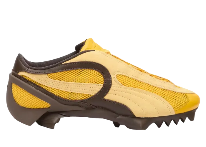 Puma Beisser Yellow Sizzle - 402959-03 Release Info