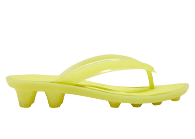 Puma Cat Cleat Fenty Lime Green (W)