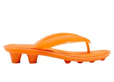 Puma Cat Cleat Fenty Orange (W)