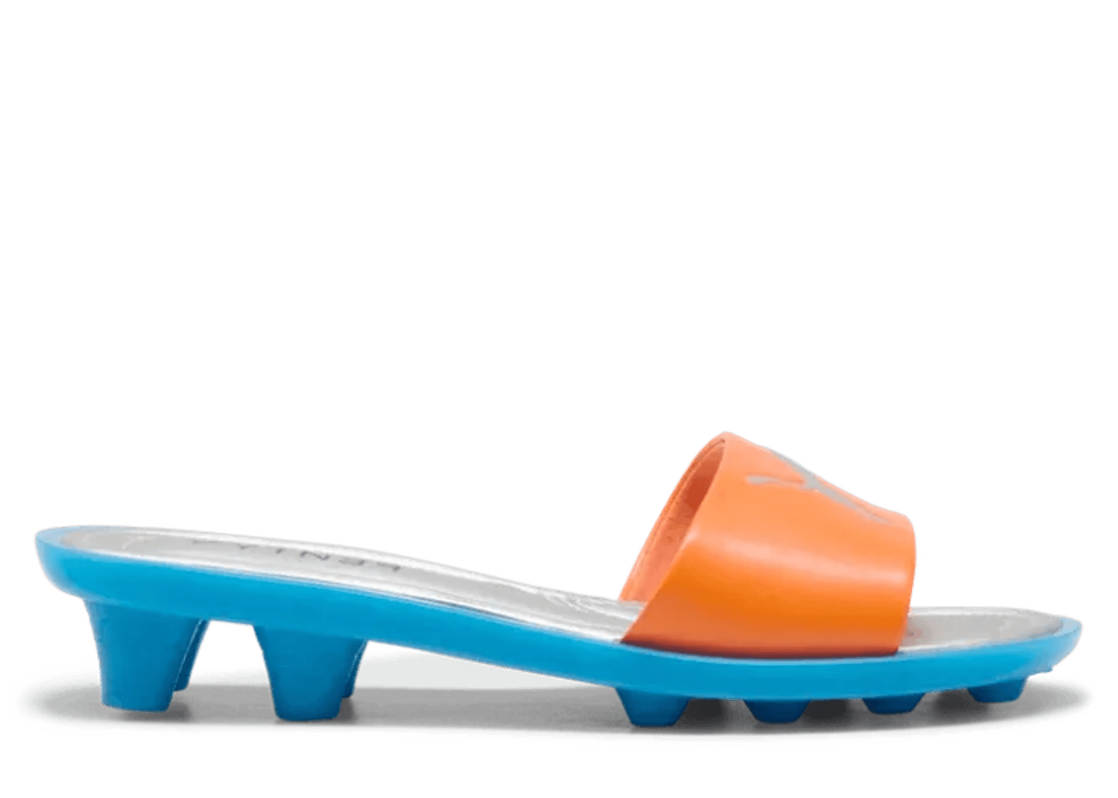 Puma Cat Cleat Sandals Fenty Rickie Orange (Women's)