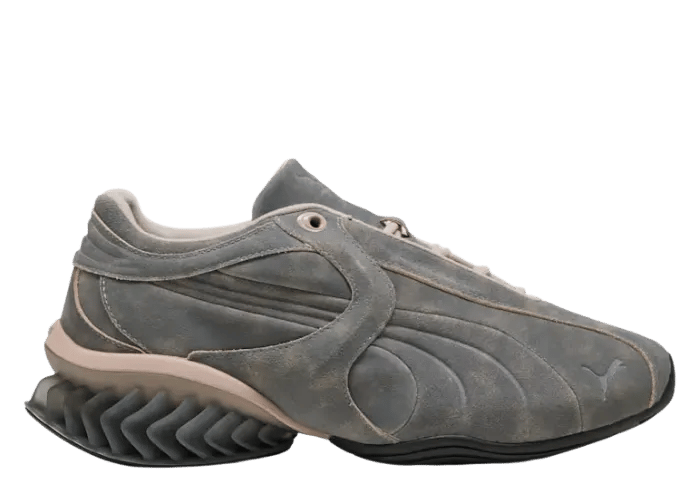 Puma Cell Geo Biology Oak Branch Flat Dark Gray