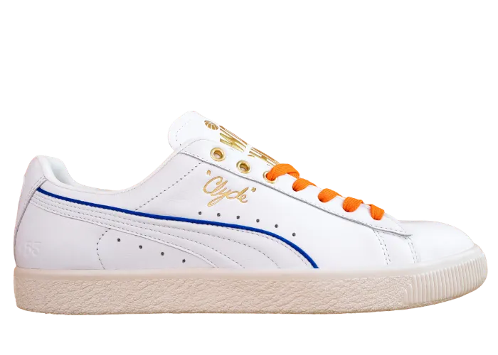 Puma Clyde Ceremony
