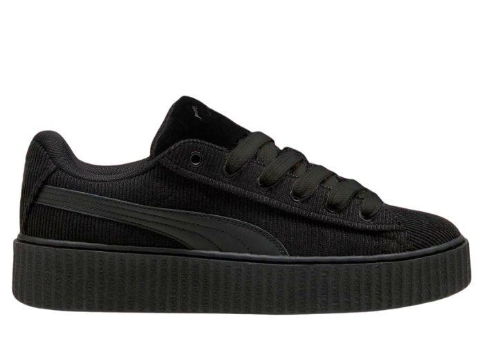 Puma Creeper Phatty Corduroy Fenty Black - 399870-03