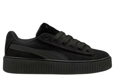 Puma Creeper Phatty Corduroy Fenty Black