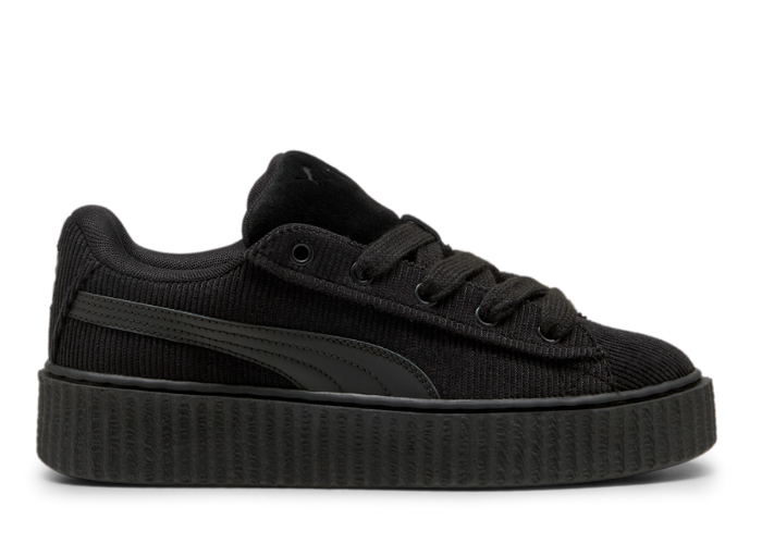 Puma Creeper Phatty Corduroy Fenty Black (GS) - 399872-03