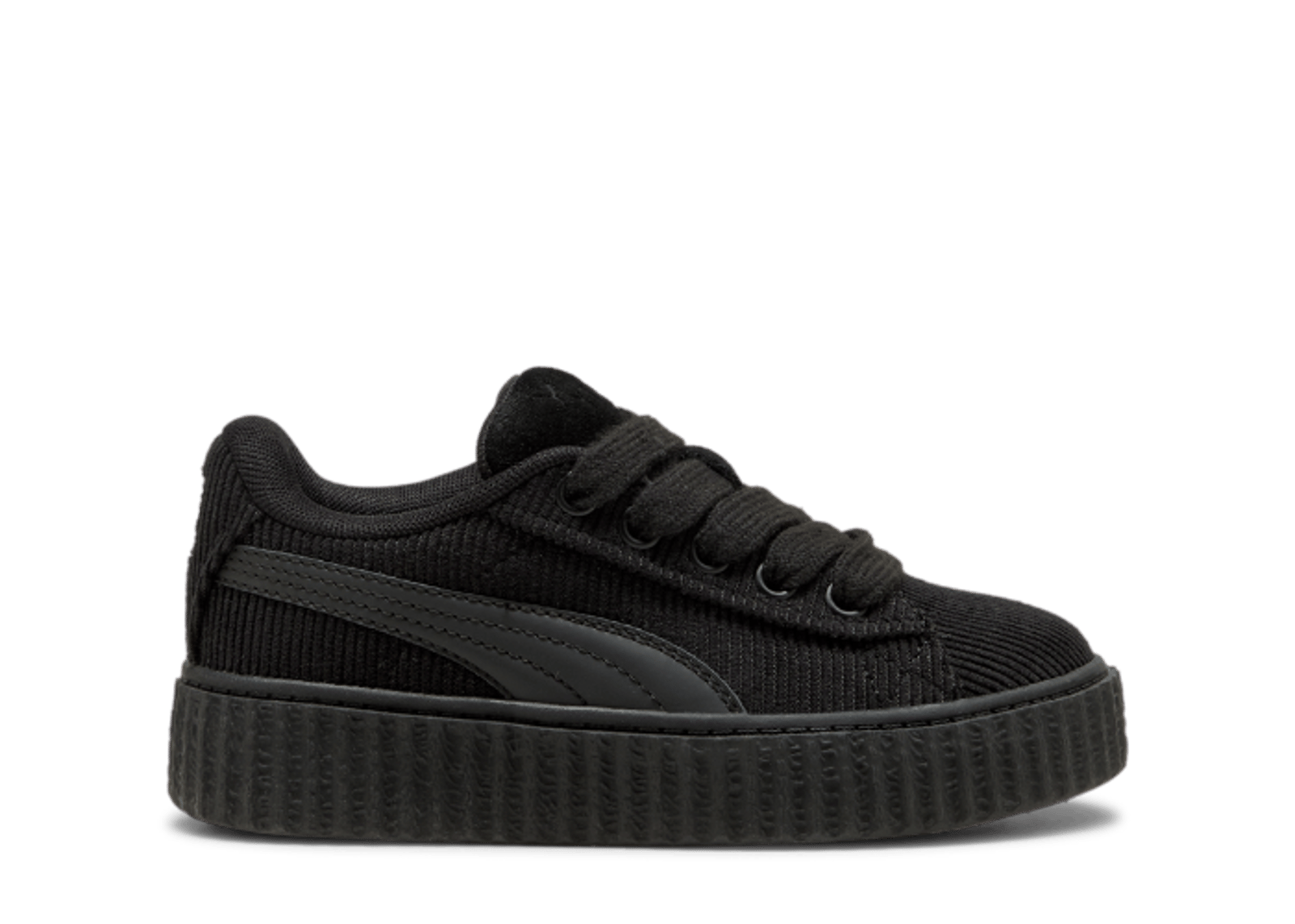 Puma Creeper Phatty Corduroy Fenty Black (PS)