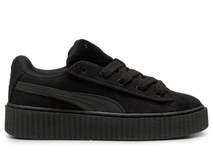 Puma Creeper Phatty Corduroy Fenty Black (W) - 399871-03