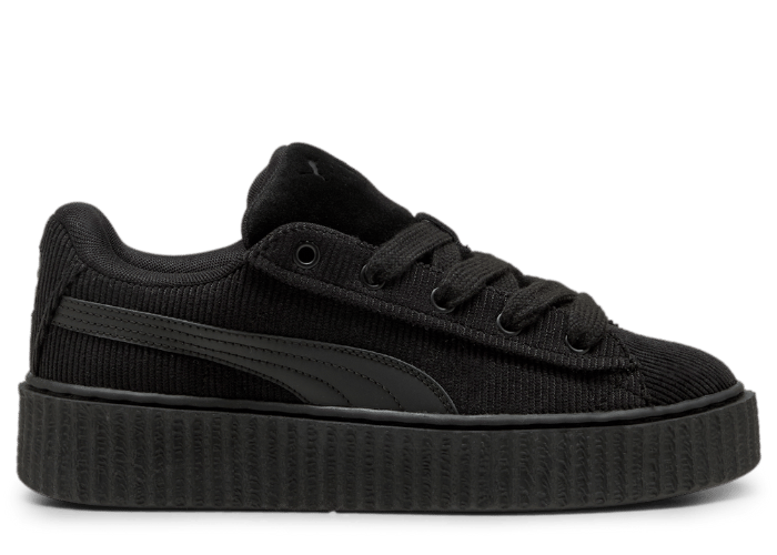 Puma Creeper Phatty Corduroy Fenty Black (W)