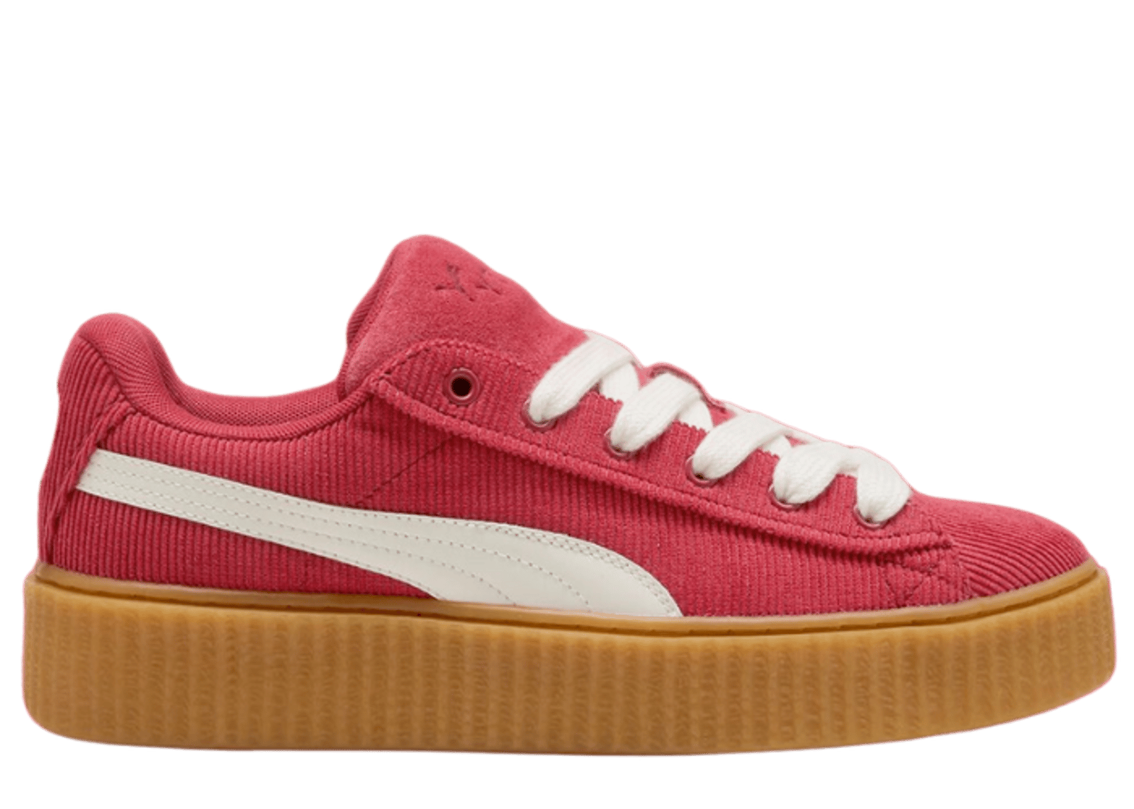 Puma Creeper Phatty Corduroy Fenty Red Gum