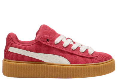 Puma Creeper Phatty Corduroy Fenty Red Gum