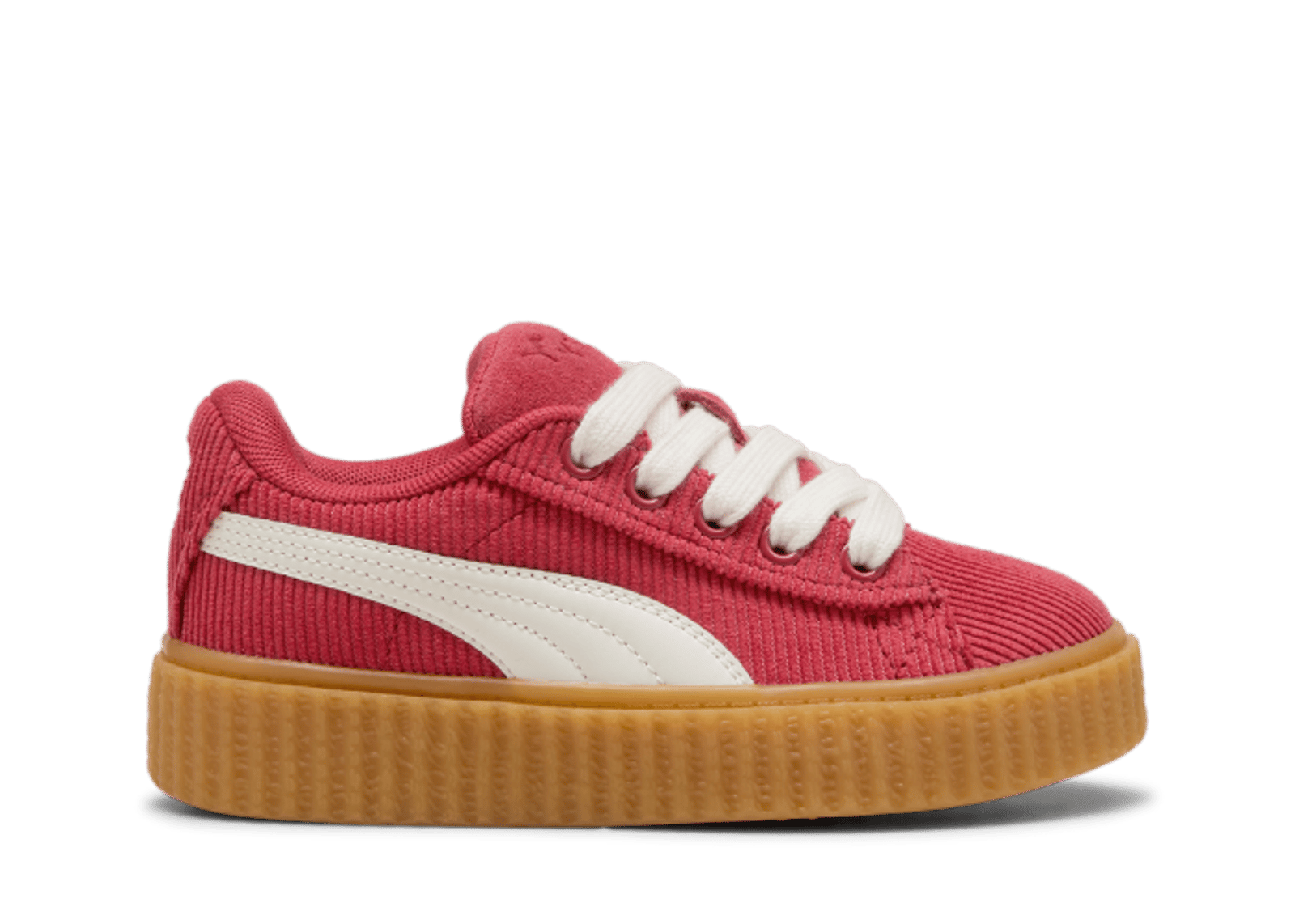 Puma Creeper Phatty Corduroy Fenty Red Gum (PS)