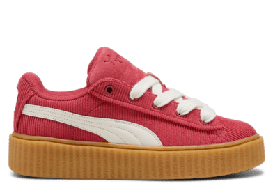 Puma Creeper Phatty Corduroy Fenty Red Gum (W)