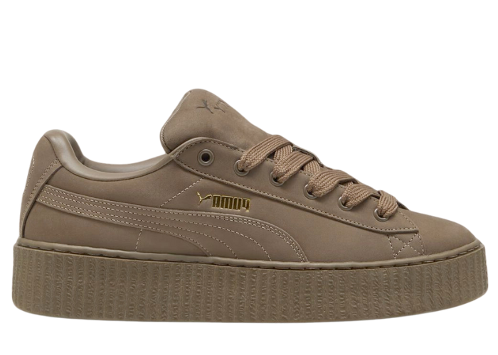 Puma Creeper Phatty Nubuck Fenty Brown