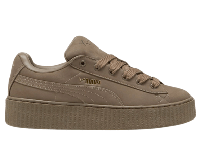 Puma Creeper Phatty Nubuck Fenty Brown